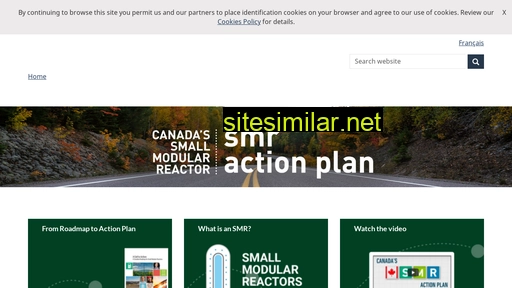 smractionplan.ca alternative sites