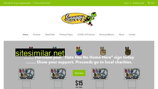 snappyprint.ca alternative sites