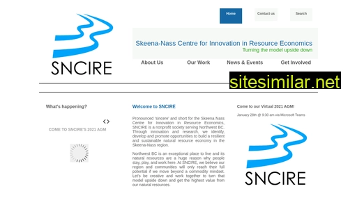 sncire.ca alternative sites