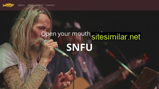 snfu.ca alternative sites