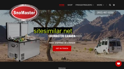 snomaster.ca alternative sites