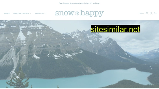 snowhappy.ca alternative sites