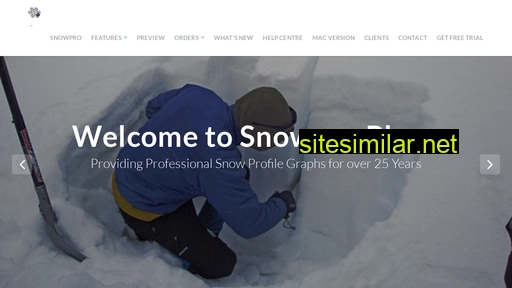 snowprofile.ca alternative sites