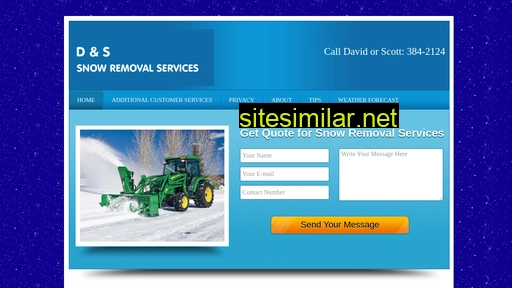 snowremovalservicesmoncton.ca alternative sites