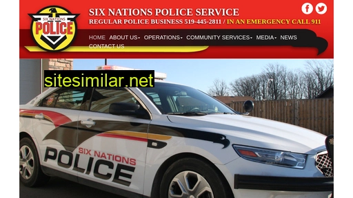 Snpolice similar sites