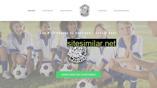 soccerkent.ca alternative sites