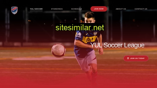 socceryul.ca alternative sites
