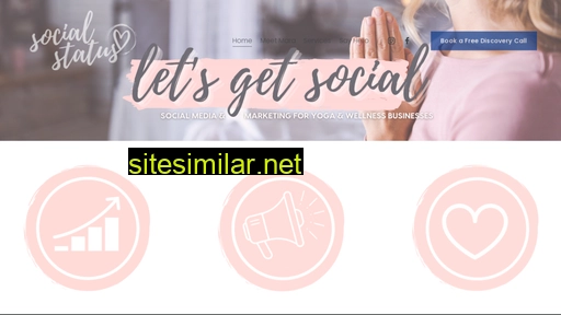 socialstatus.ca alternative sites
