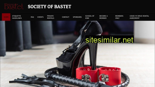 societyofbastet.ca alternative sites