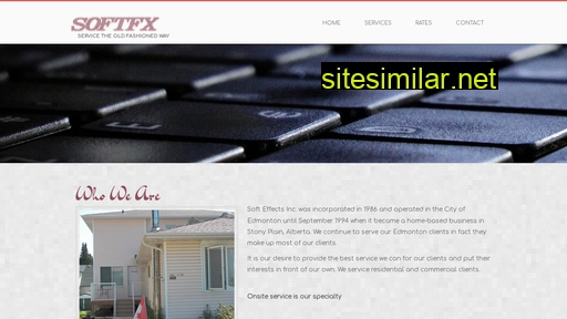 Softfx similar sites