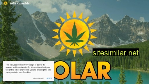 Solarcannabis similar sites
