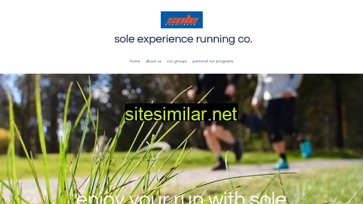 soleexperience.ca alternative sites
