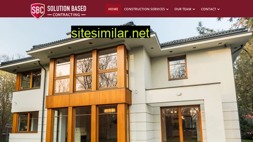 Solutionbasedcontracting similar sites
