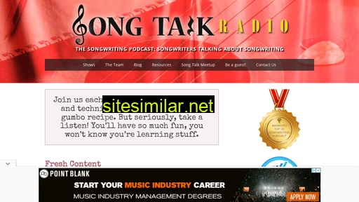 songtalk.ca alternative sites
