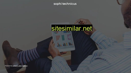 sophitechnicus.ca alternative sites