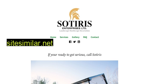 Sotiris similar sites