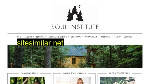 soulinstitute.ca alternative sites