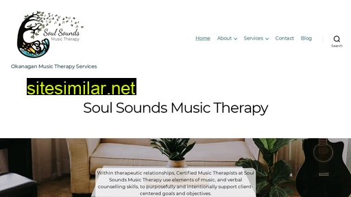 soulsoundsmusictherapy.ca alternative sites