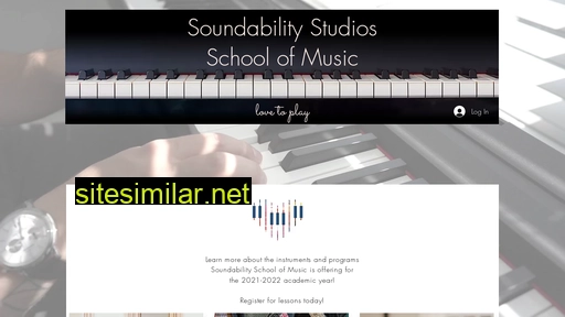 soundability.ca alternative sites