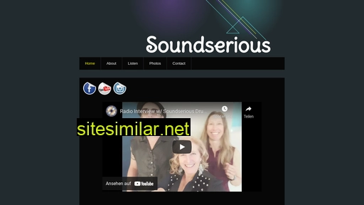 soundserious.ca alternative sites