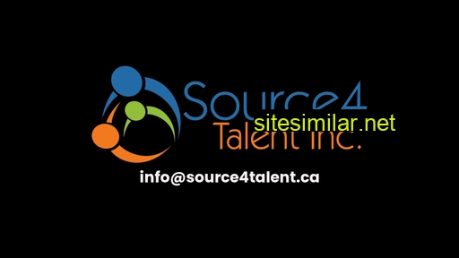 source4talent.ca alternative sites