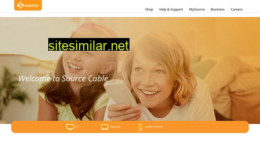 sourcecable.ca alternative sites