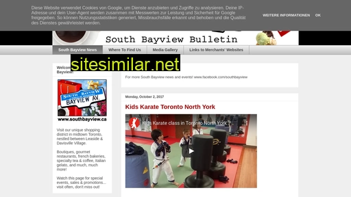 southbayview.ca alternative sites