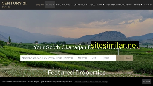 southokanaganhomes.ca alternative sites