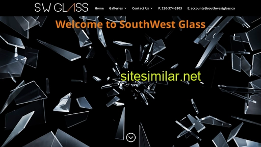 southwestglass.ca alternative sites