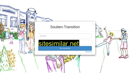 Soutien-transition similar sites
