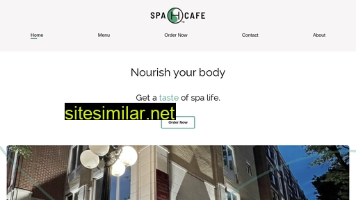 Spacafe similar sites