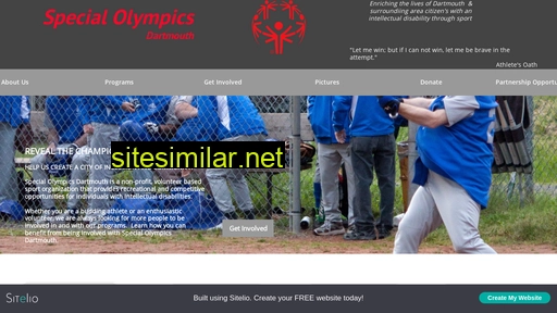 specialolympicsdartmouth.ca alternative sites