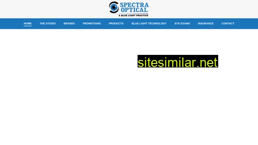 spectraoptical.ca alternative sites