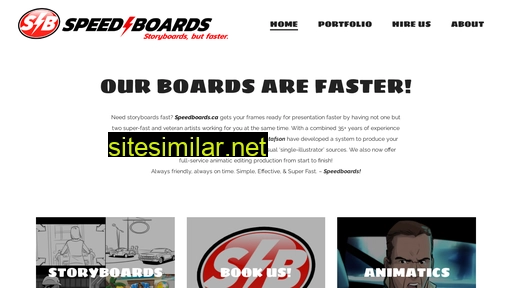 speedboards.ca alternative sites