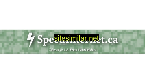 Speedinternet similar sites