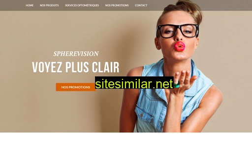 spherevision.ca alternative sites