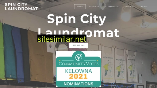 spincitylaundromat.ca alternative sites