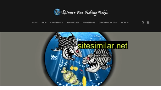spinneraasfishingtackle.ca alternative sites