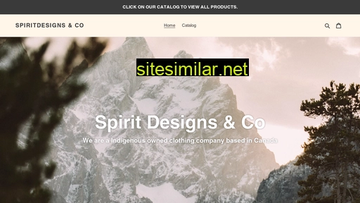 spiritdesigns.ca alternative sites