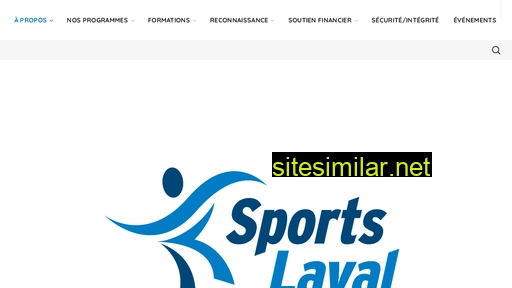 Sportslaval similar sites