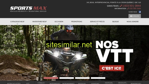 sportsmax.ca alternative sites