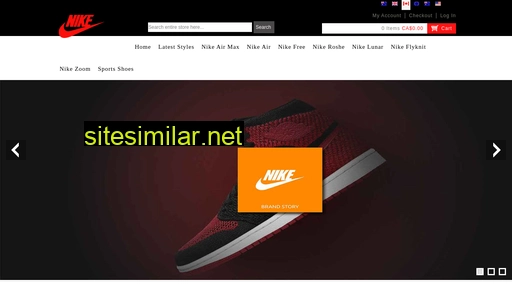 Sportsneakers similar sites