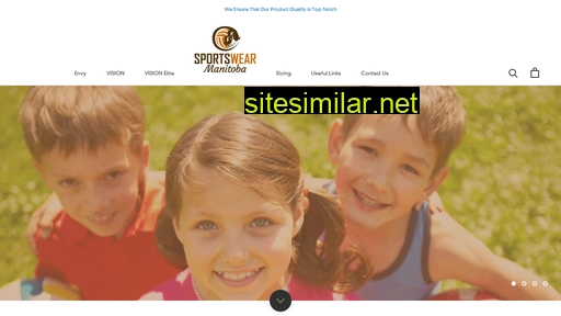 sportswearmanitoba.ca alternative sites