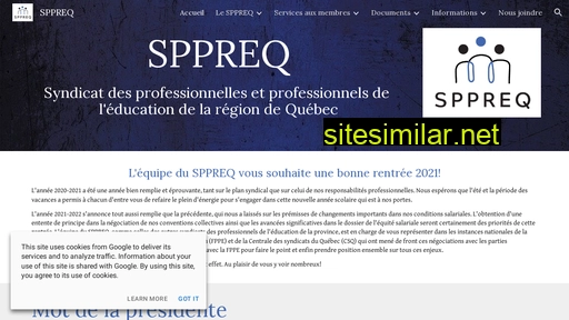 sppreq.ca alternative sites