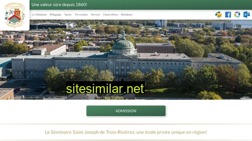 ssj.qc.ca alternative sites