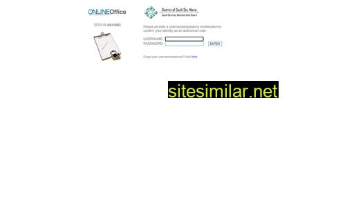 ssmssd.ca alternative sites