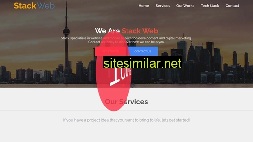 stackweb.ca alternative sites
