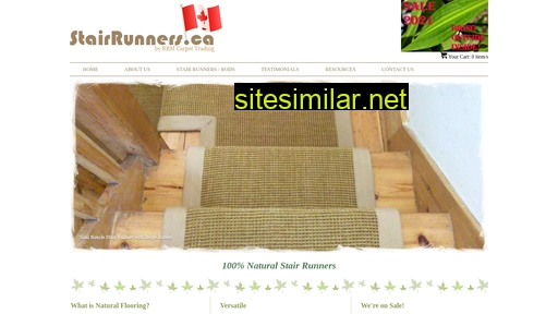 stairrunners.ca alternative sites