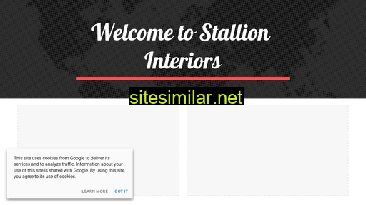 stallioninteriors.ca alternative sites