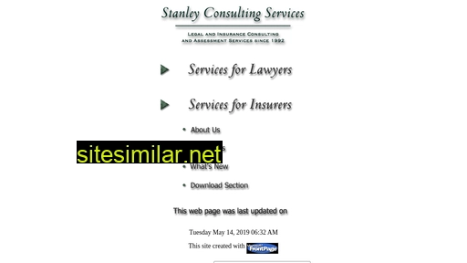 stanleyconsulting.ns.ca alternative sites
